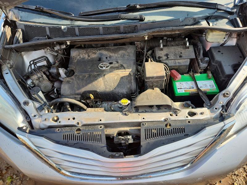 Aukcja sprzedaży 2016 Toyota Sienna, vin: 5TDKK3DC9GS714712, numer aukcji: 67919436