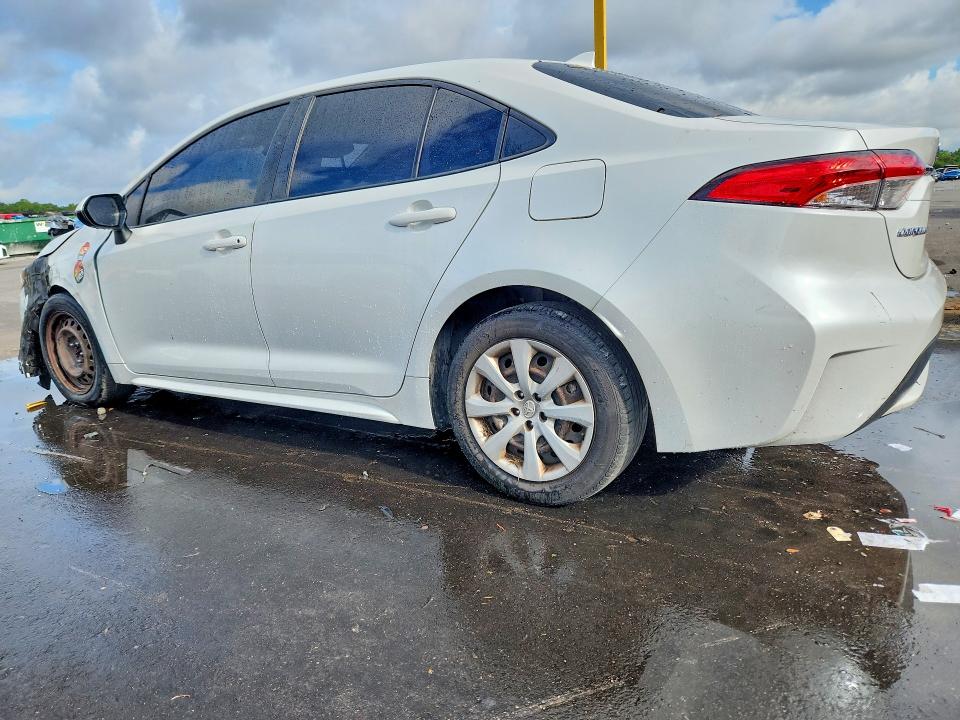 Aukcja sprzedaży 2022 Toyota Corolla, vin: JTDEPMAE7N3001526, numer aukcji: 67481776