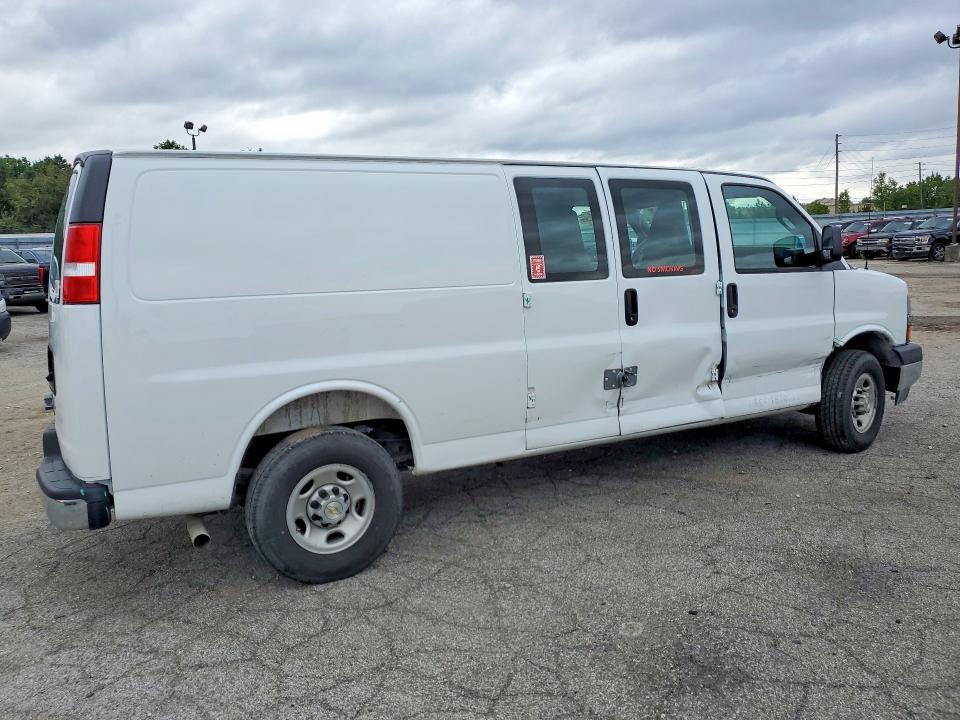 Продаж на аукціоні авто 2025 Chevrolet Express G3500, vin: 1GCZGHF77S1143224, номер лоту: 60497196