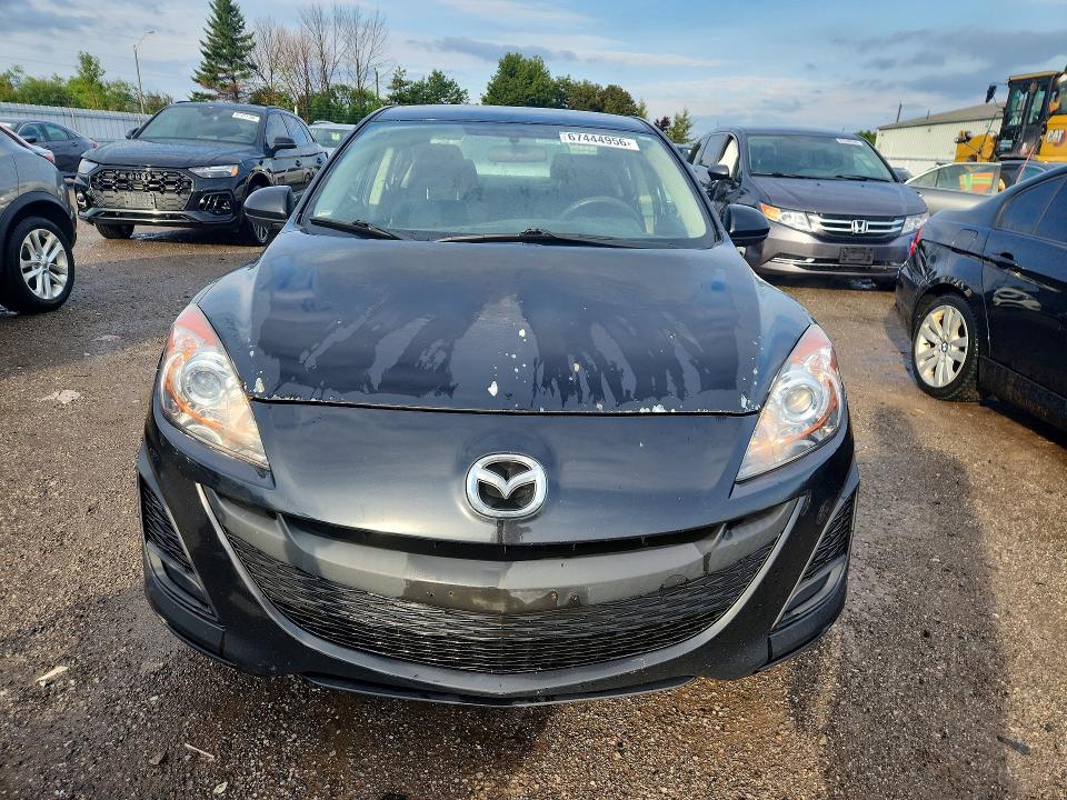 2011 Mazda 3 მანქანა იყიდება აუქციონზე, vin: JM1BL1UF4B1399352, აუქციონის ნომერი: 67444956