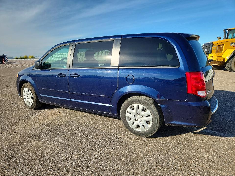 2016 Dodge Grand Caravan მანქანა იყიდება აუქციონზე, vin: 2C4RDGBG9GR235981, აუქციონის ნომერი: 70138886
