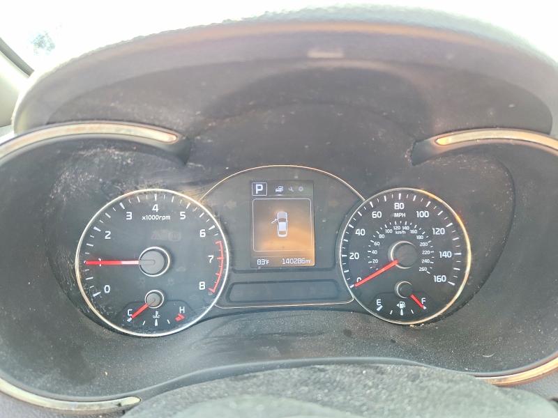 Aukcja sprzedaży 2018 Kia Forte, vin: 3KPFK4A78JE273803, numer aukcji: 67487706