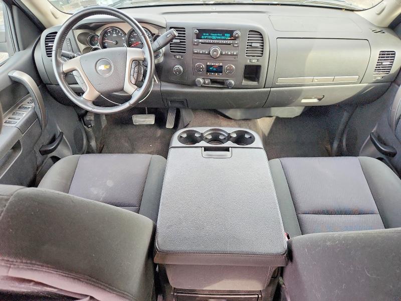 68515016 :رقم المزاد ، 1GCPKSE72CF174969 vin ، 2012 Chevrolet Silverado مزاد بيع
