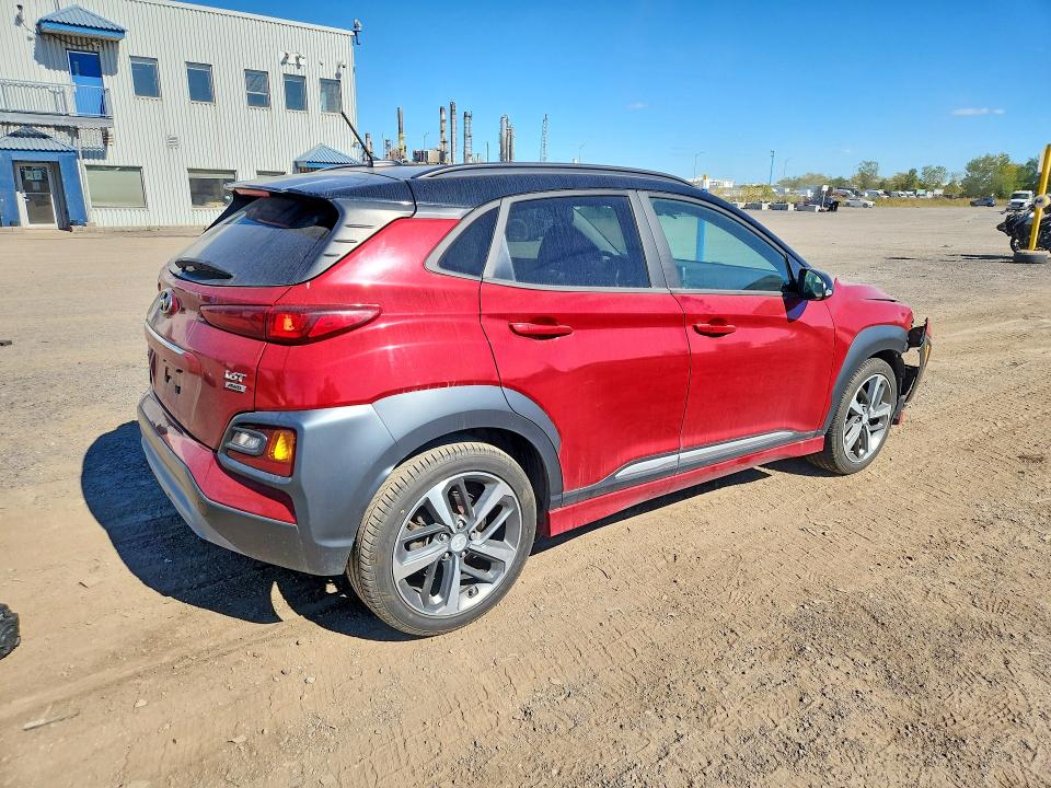 Продаж на аукціоні авто 2020 Hyundai Kona, vin: KM8K3CA54LU496473, номер лоту: 69750656