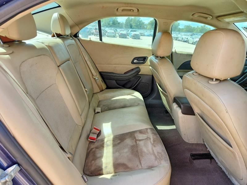 69698276 :رقم المزاد ، 1G11C5SA6DF342031 vin ، 2013 Chevrolet Malibu مزاد بيع