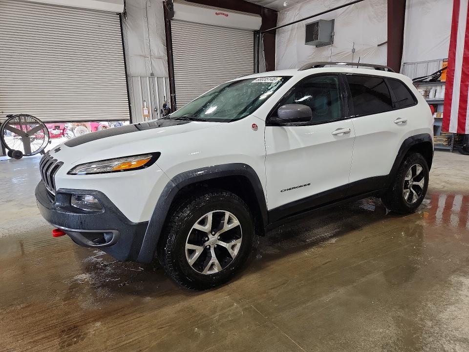 Aukcja sprzedaży 2016 Jeep Cherokee, vin: 1C4PJMBS3GW361683, numer aukcji: 68035146