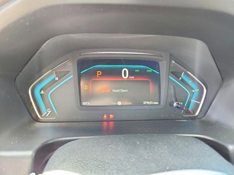 Продажа на аукционе авто 2020 Honda Odyssey, vin: 5FNRL6H75LB001024, номер лота: 67985166