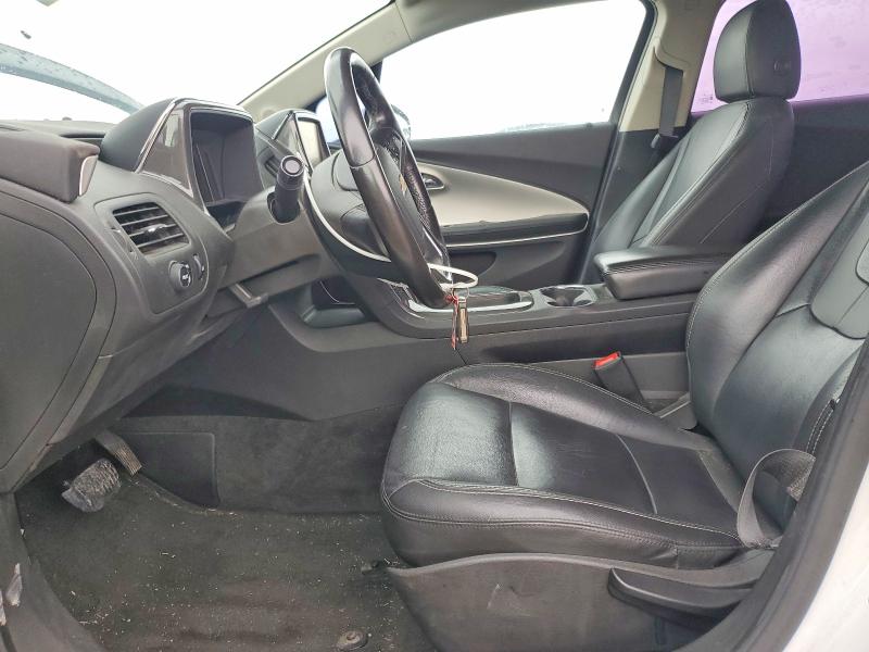 Aukcja sprzedaży 2015 Chevrolet Volt, vin: 1G1RD6E48FU105213, numer aukcji: 70732376