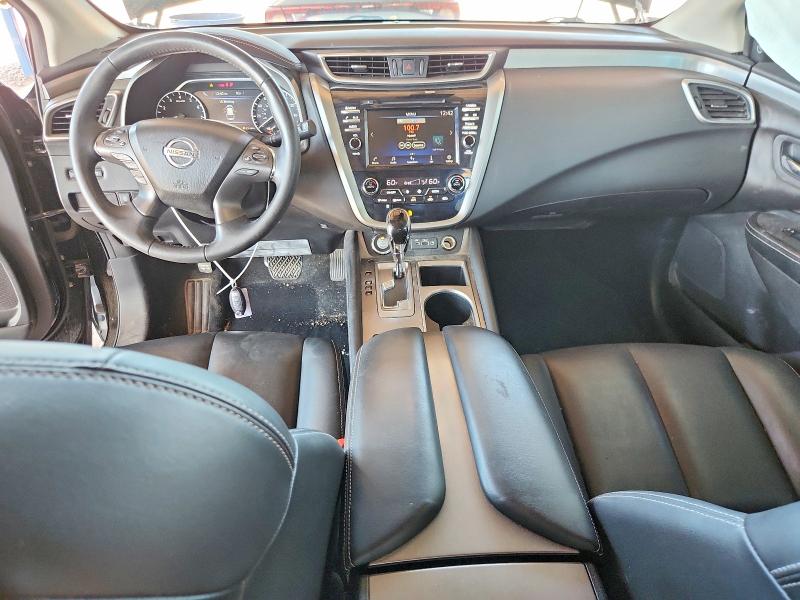 2021 Nissan Murano მანქანა იყიდება აუქციონზე, vin: 5N1AZ2BJ8MC114162, აუქციონის ნომერი: 67164256