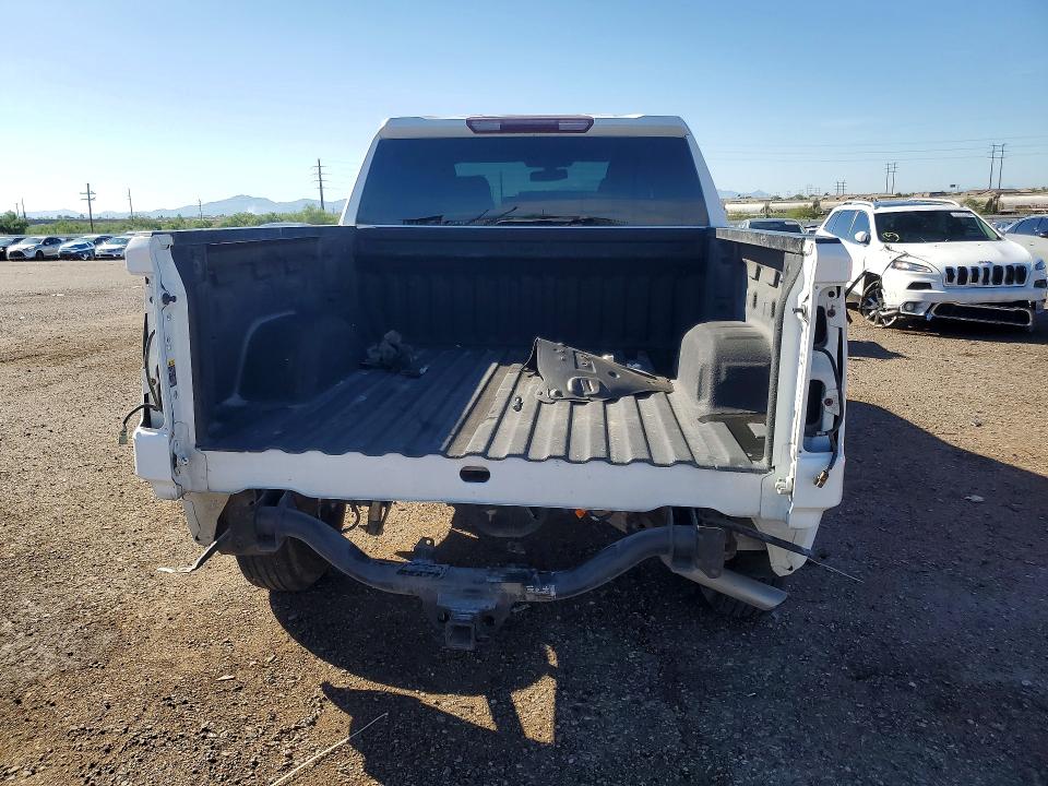 Aukcja sprzedaży 2021 Gmc Sierra, vin: 3GTU9DED8MG264367, numer aukcji: 68972276