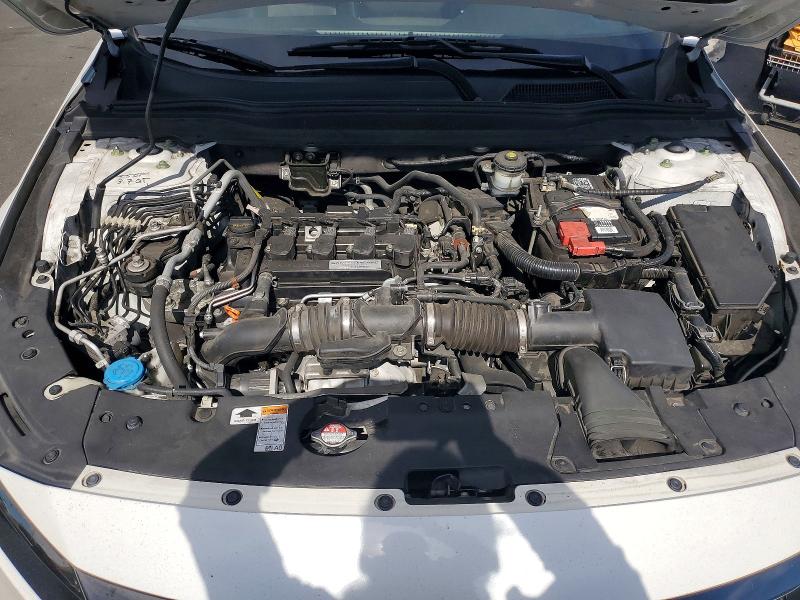 Aukcja sprzedaży 2018 Honda Accord, vin: 1HGCV1F38JA119305, numer aukcji: 70660796