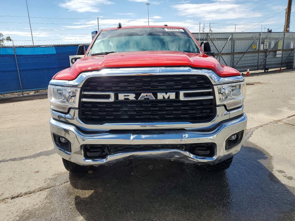 Auction sale of the 2024 Ram 2500, vin: 3C6UR5DJ0RG322788        , lot number: 69094706