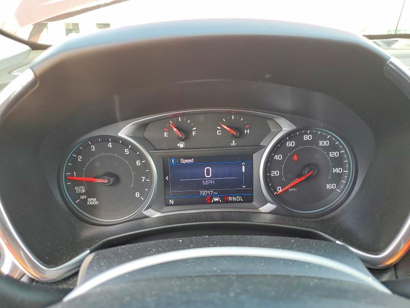 Продажа на аукционе авто 2020 Chevrolet Equinox, vin: 3GNAXKEV6LS512012, номер лота: 68191056
