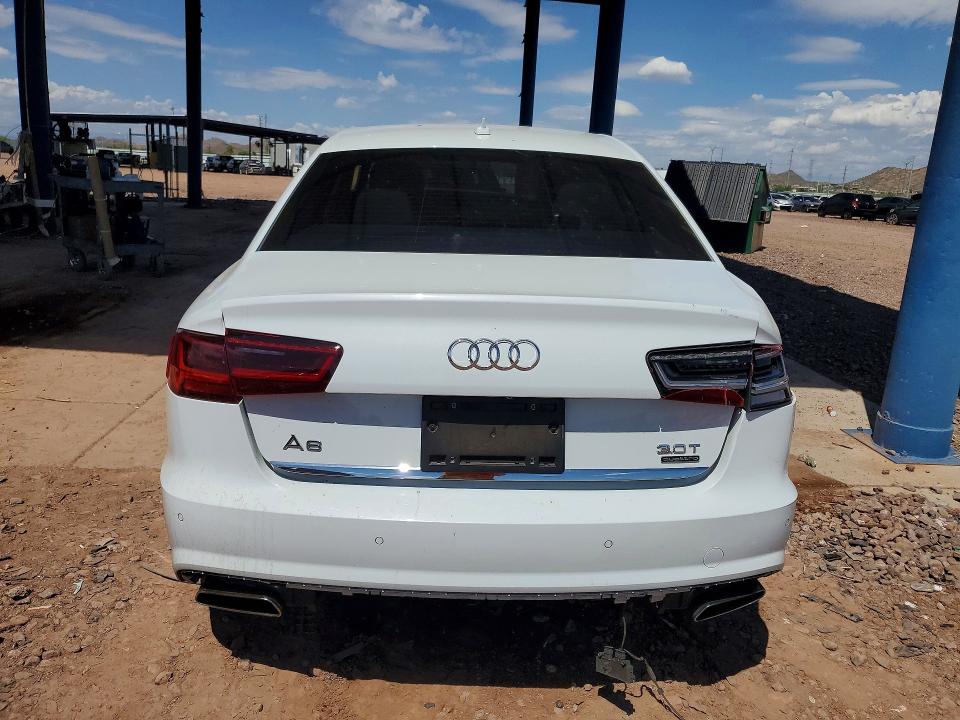 Aukcja sprzedaży 2016 Audi A6, vin: WAUFGAFC8GN080557, numer aukcji: 67657676