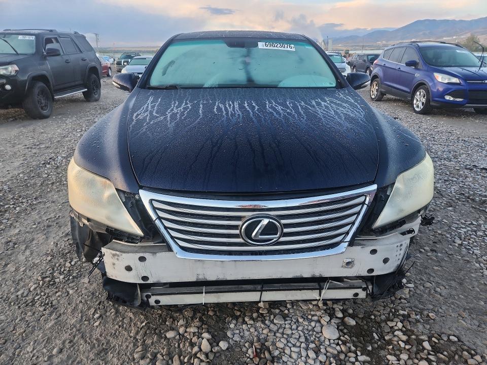 Продаж на аукціоні авто 2012 Lexus Ls, vin: JTHCL5EF4C5014469, номер лоту: 69023076