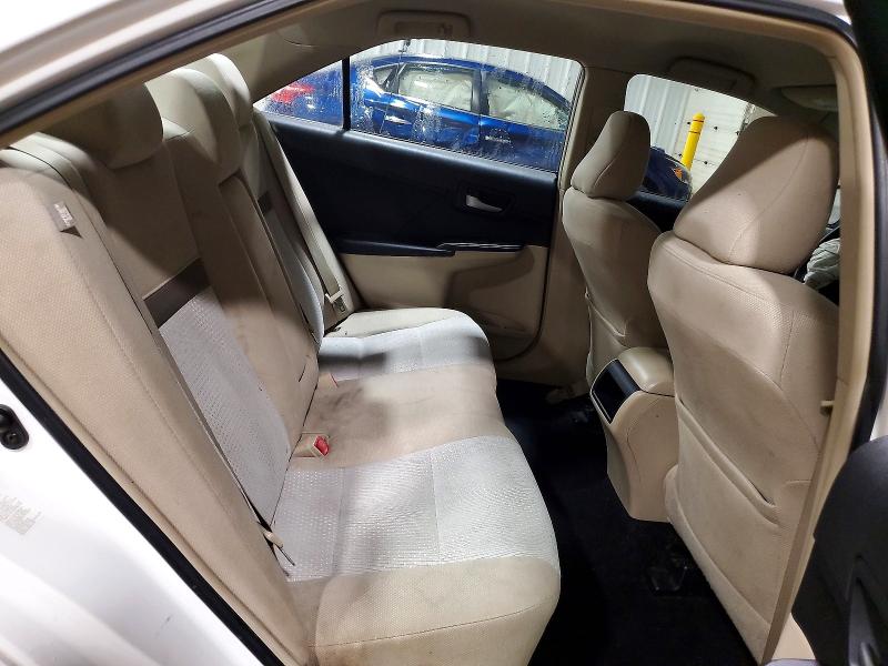 Aukcja sprzedaży 2012 Toyota Camry, vin: 4T1BF1FKXCU516980, numer aukcji: 70116456