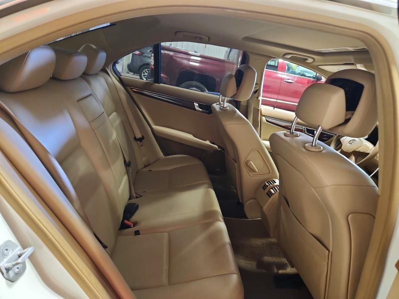 Aukcja sprzedaży 2008 Mercedes-benz C, vin: WDDGF81X78F066163, numer aukcji: 67508806