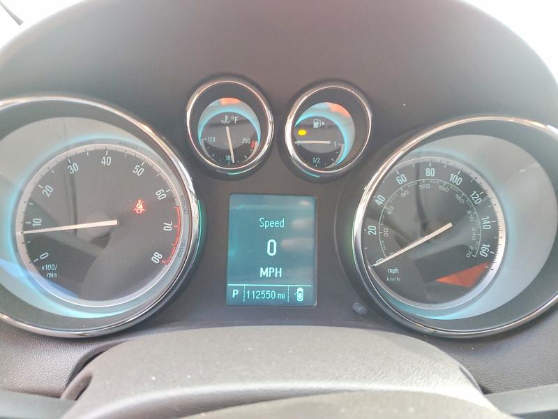 67529286 :رقم المزاد ، 1G4PW5SKXG4156067 vin ، 2016 Buick Verano مزاد بيع
