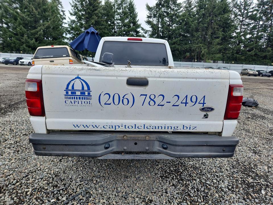 2002 Ford Ranger მანქანა იყიდება აუქციონზე, vin: 1FTYR10EX2PA40266, აუქციონის ნომერი: 68374206