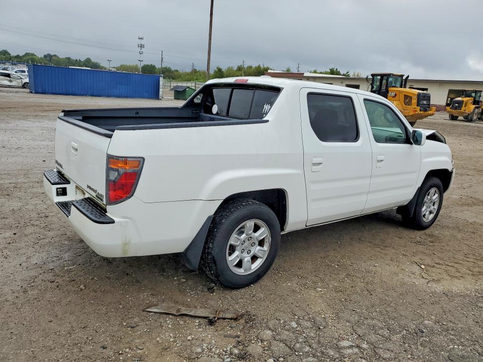 Aukcja sprzedaży 2006 Honda Ridgeline, vin: 2HJYK16516H562401, numer aukcji: 69761306
