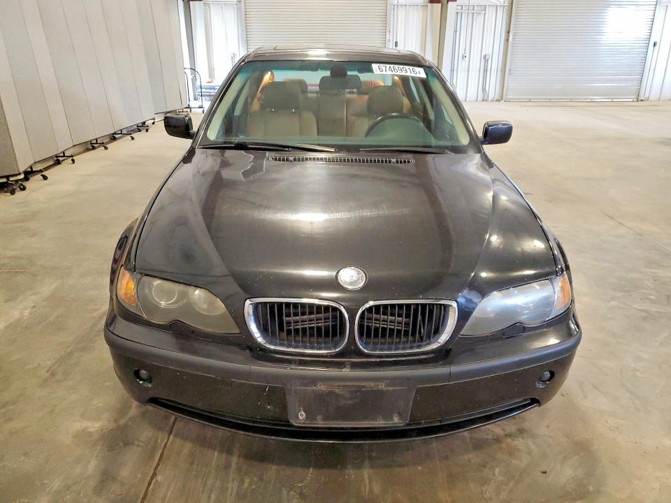 2004 Bmw 325 მანქანა იყიდება აუქციონზე, vin: WBAEU33454PF61740, აუქციონის ნომერი: 67469916