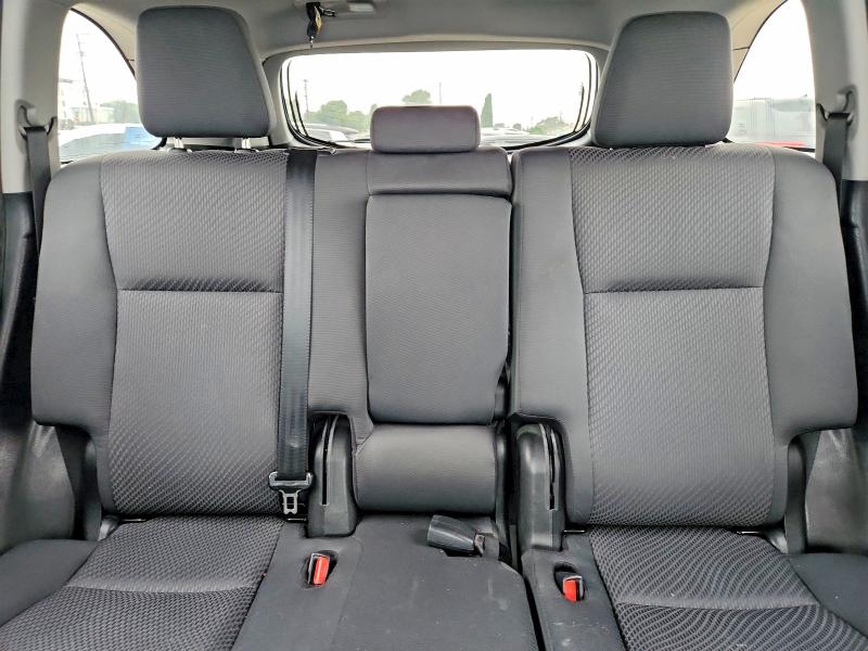 70001236 :رقم المزاد ، 5TDZARFH1JS038650 vin ، 2018 Toyota Highlander مزاد بيع