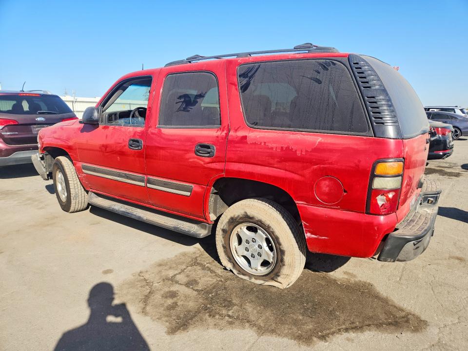 Продажа на аукционе авто 2005 Chevrolet Tahoe, vin: 1GNEC13V15R201992, номер лота: 70346746