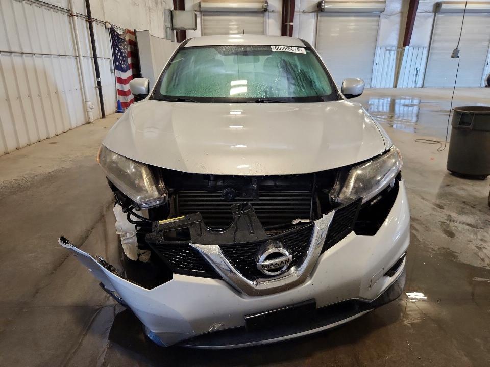 Aukcja sprzedaży 2016 Nissan Rogue, vin: KNMAT2MVXGP675028, numer aukcji: 68365676