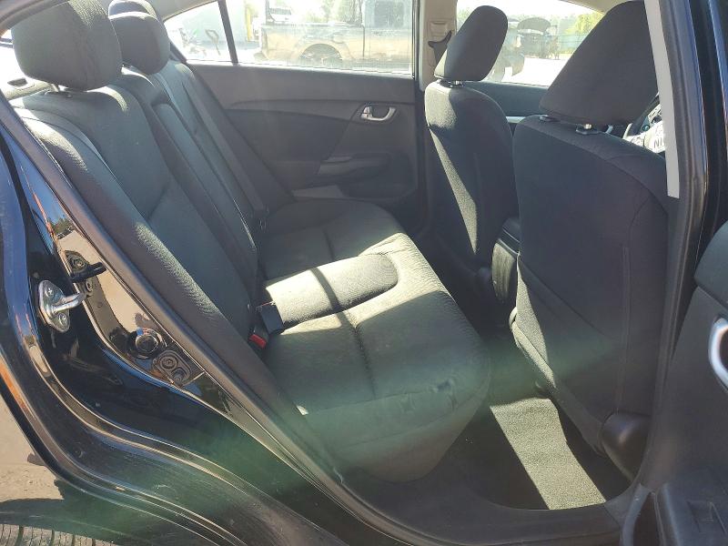 Aukcja sprzedaży 2015 Honda Civic, vin: 19XFB2F87FE209717, numer aukcji: 67601836