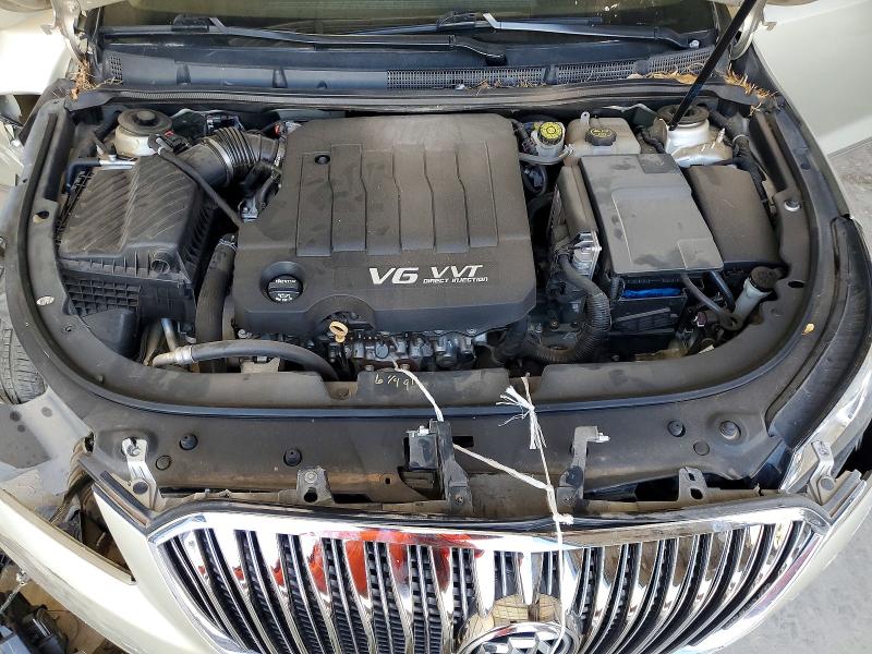 Продажа на аукционе авто 2016 Buick Lacrosse, vin: 1G4GB5G34GF161332, номер лота: 68716196