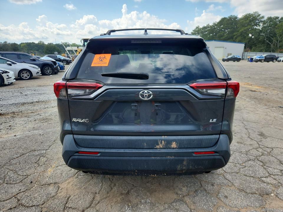 2020 Toyota Rav4 მანქანა იყიდება აუქციონზე, vin: 2T3H1RFVXLC079105, აუქციონის ნომერი: 65967396