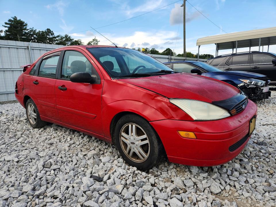 2003 Ford Focus მანქანა იყიდება აუქციონზე, vin: 1FAFP34373W104326, აუქციონის ნომერი: 69870726