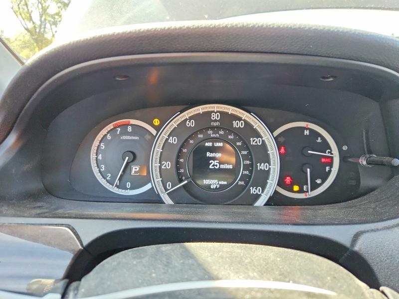 Продаж на аукціоні авто 2017 Honda Accord, vin: 1HGCR3F99HA019616, номер лоту: 70230586