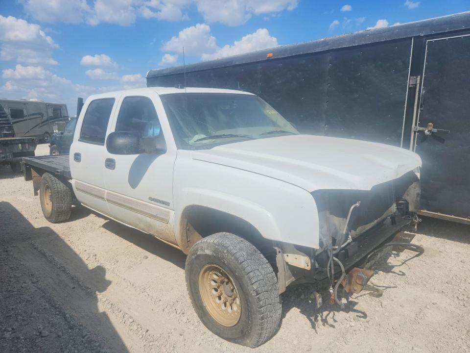 Aukcja sprzedaży 2004 Chevrolet Silverado, vin: 1GCHK23U94F236656, numer aukcji: 67601666