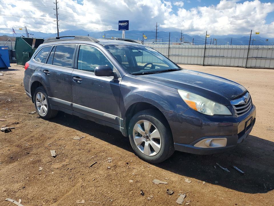 Продаж на аукціоні авто 2011 Subaru Outback, vin: 4S4BRBFC6B3408057, номер лоту: 69784706