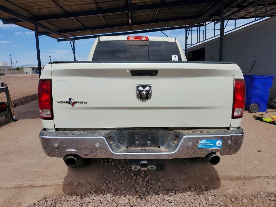 2016 Ram 1500 მანქანა იყიდება აუქციონზე, vin: 3C6RR6LT0GG292929, აუქციონის ნომერი: 69594446