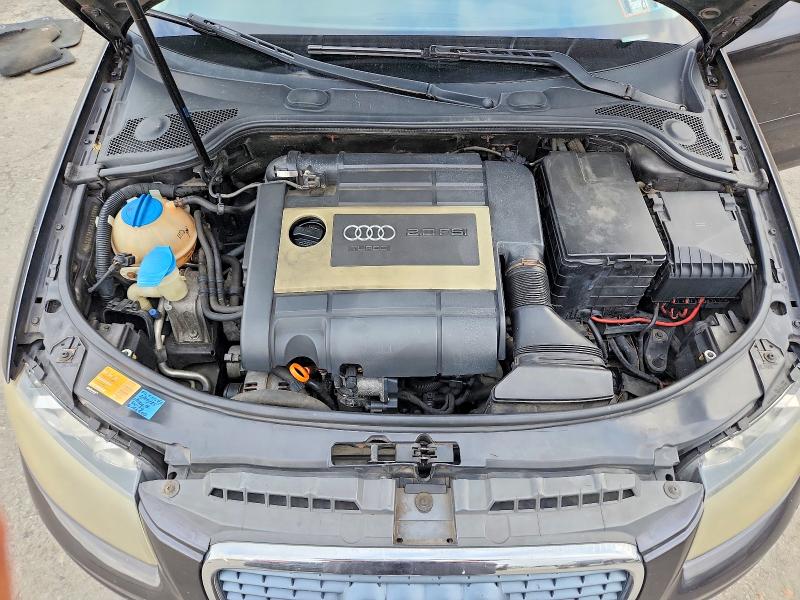 2006 Audi A3 მანქანა იყიდება აუქციონზე, vin: WAUHF78PX6A046186, აუქციონის ნომერი: 70241896