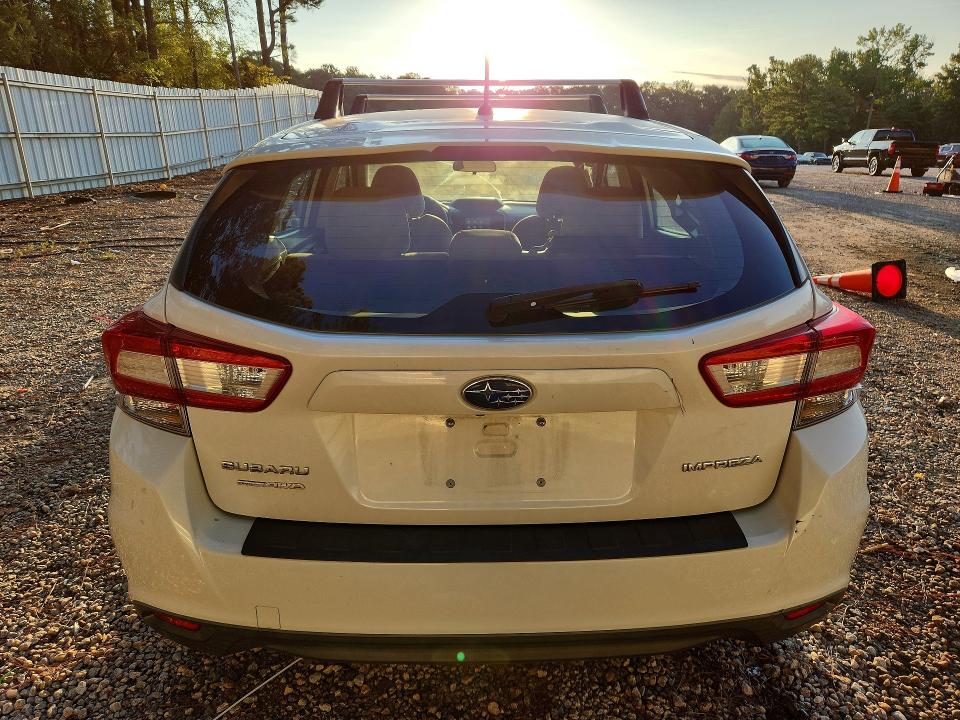 Продаж на аукціоні авто 2019 Subaru Impreza, vin: 4S3GTAA66K1702948, номер лоту: 68651786