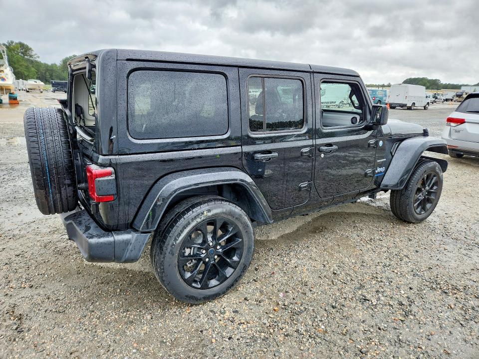 Aukcja sprzedaży 2024 Jeep Wrangler, vin: 1C4RJXP65RW270844, numer aukcji: 69454736