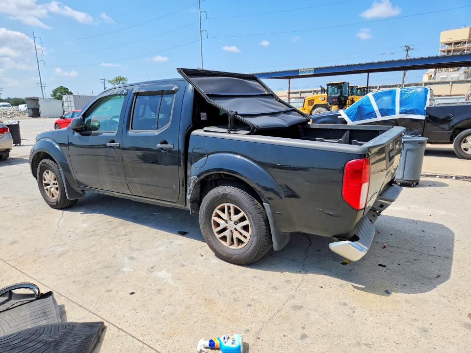 69872546 :رقم المزاد ، 1N6AD0ER4HN775963 vin ، 2017 Nissan Frontier مزاد بيع