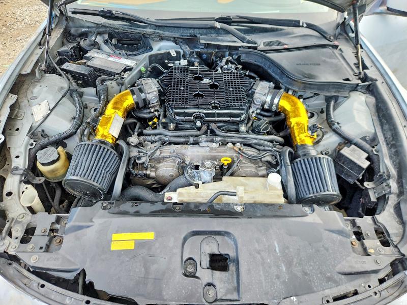 67349116 :رقم المزاد ، JNKCV64E78M129833 vin ، 2008 Infiniti G37 مزاد بيع