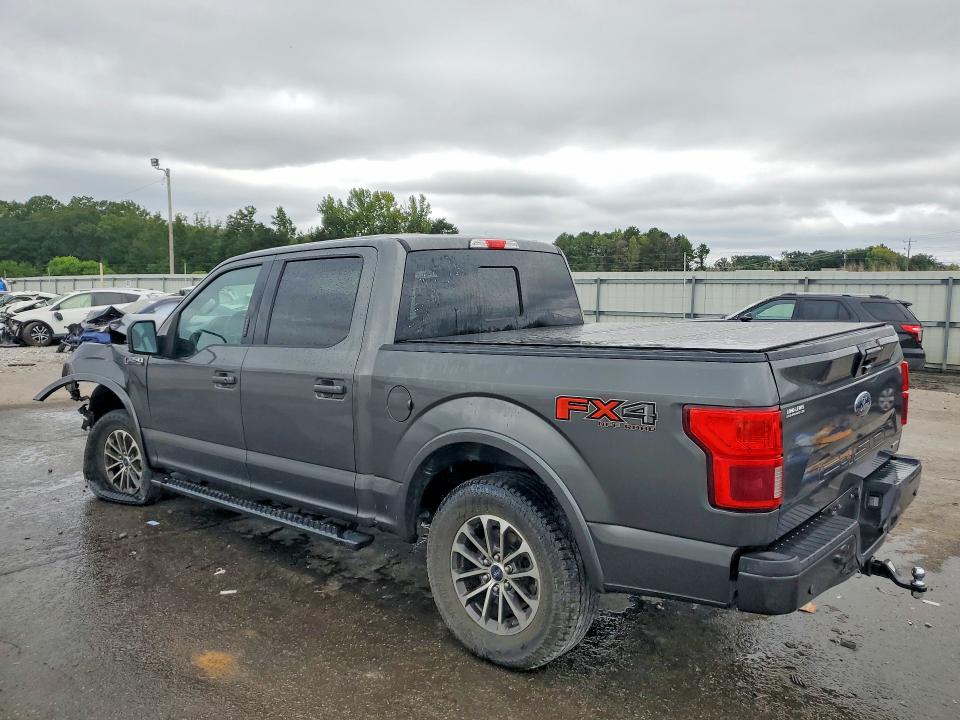 Продаж на аукціоні авто 2019 Ford F150, vin: 1FTEW1EP0KFC22425, номер лоту: 69798716