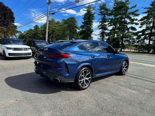 Продажа на аукционе авто 2021 Bmw X6, vin: 5UXCY8C09M9H56302, номер лота: 67616456