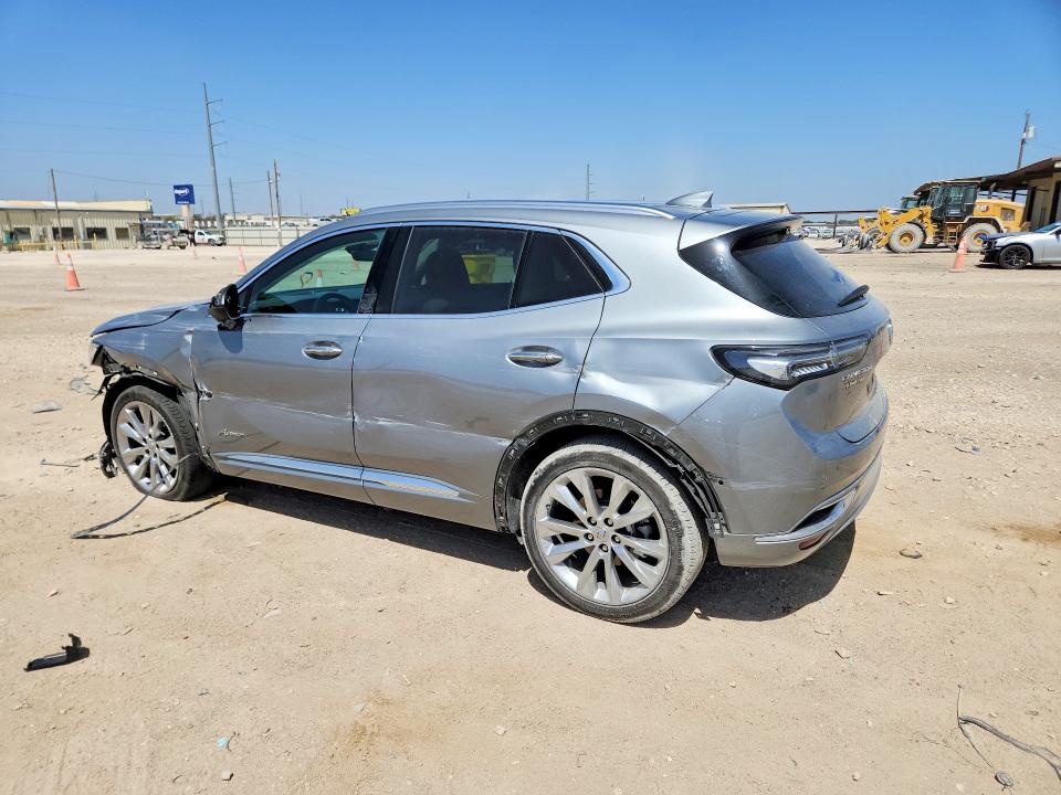 Продаж на аукціоні авто 2023 Buick Envision, vin: LRBFZRR47PD069098, номер лоту: 68963106