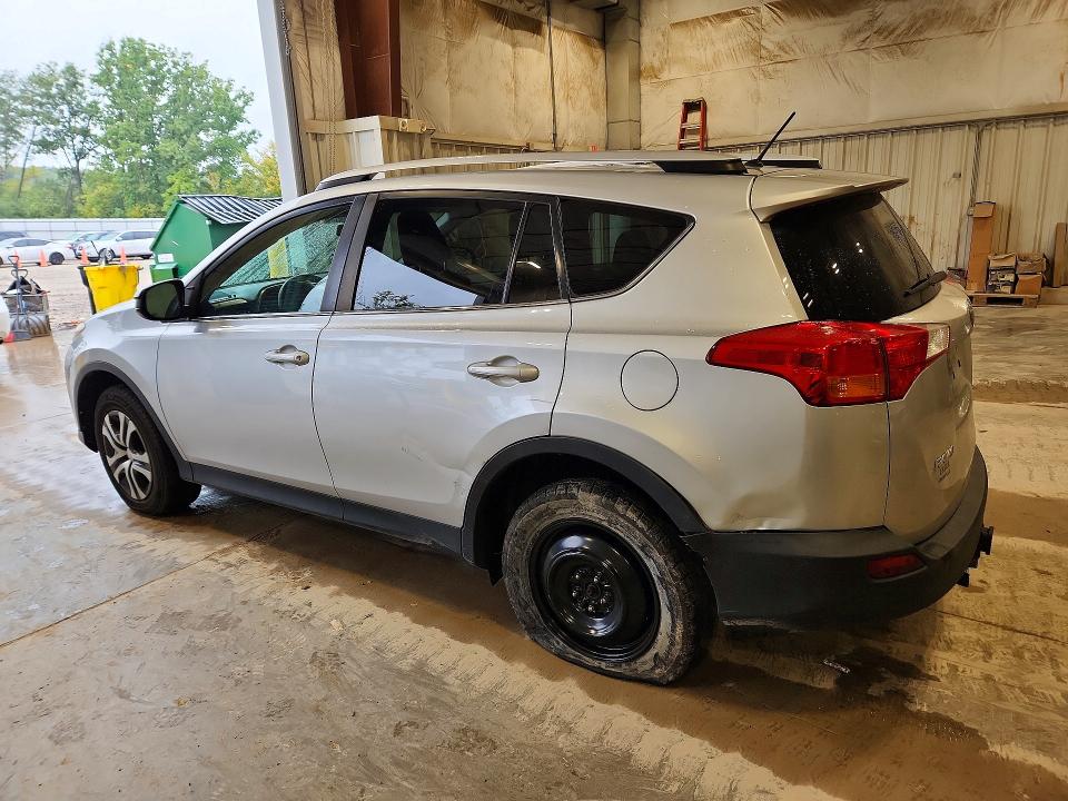 Aukcja sprzedaży 2015 Toyota Rav4, vin: 2T3BFREV5FW274900, numer aukcji: 70718216