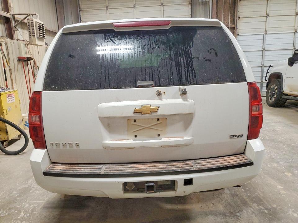 Продажа на аукционе авто 2007 Chevrolet Tahoe, vin: 1GNFK130X7R349654, номер лота: 67437296
