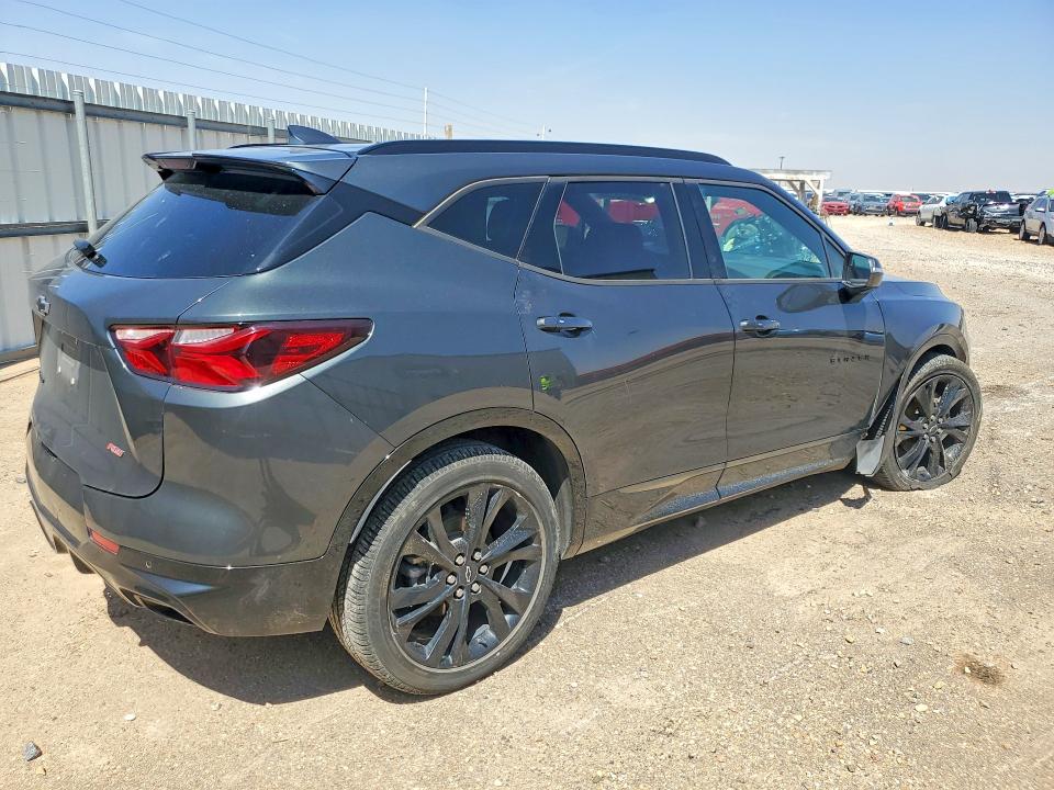 Продаж на аукціоні авто 2020 Chevrolet Blazer, vin: 3GNKBERS9LS598517, номер лоту: 68435156