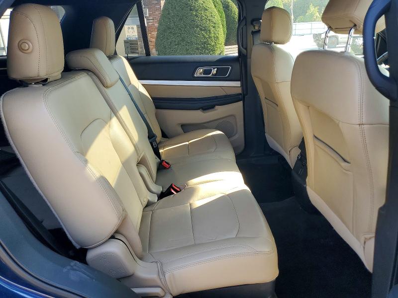 Продажа на аукционе авто 2017 Ford Explorer, vin: 1FM5K8D84HGD75144, номер лота: 68031966