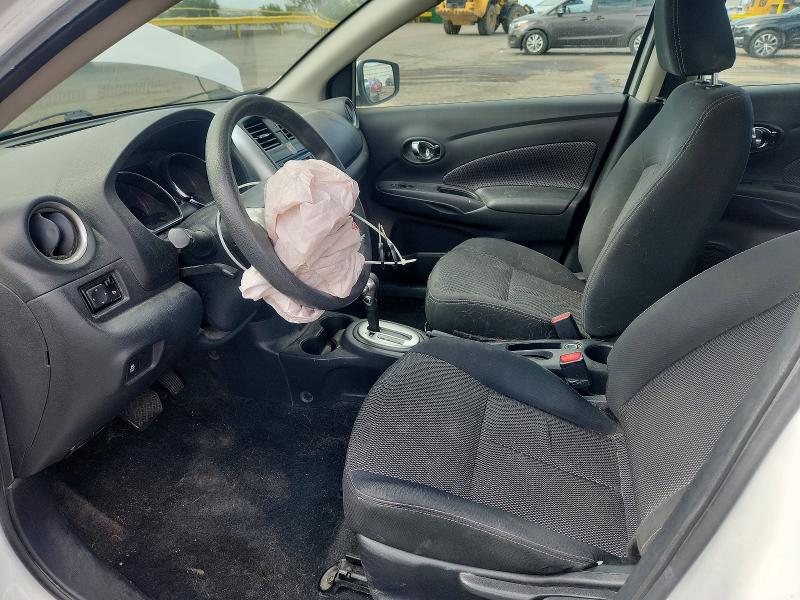 2017 Nissan Versa მანქანა იყიდება აუქციონზე, vin: 3N1CN7AP7HL806938, აუქციონის ნომერი: 67319306