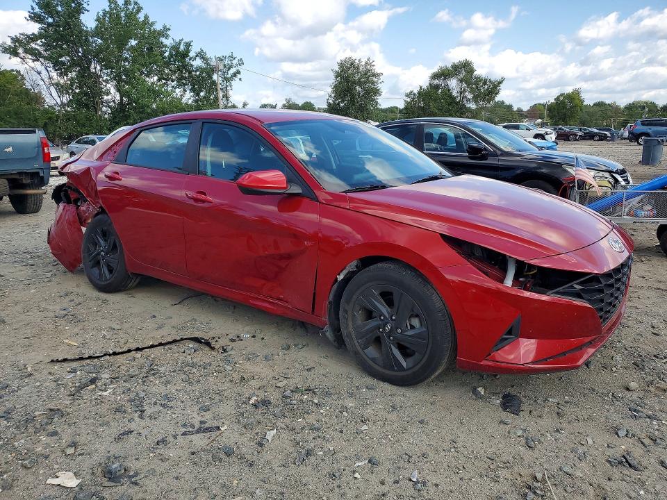 Продажа на аукционе авто 2023 Hyundai Elantra, vin: KMHLM4AJ3PU050499, номер лота: 68252276
